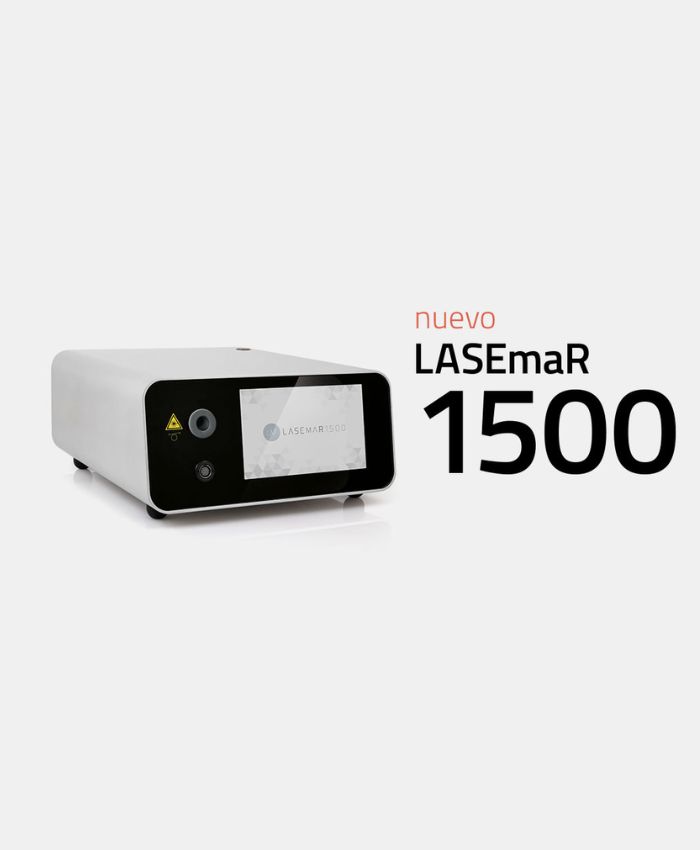 Láser LASEmaR 1500 para Endolift en Sevilla