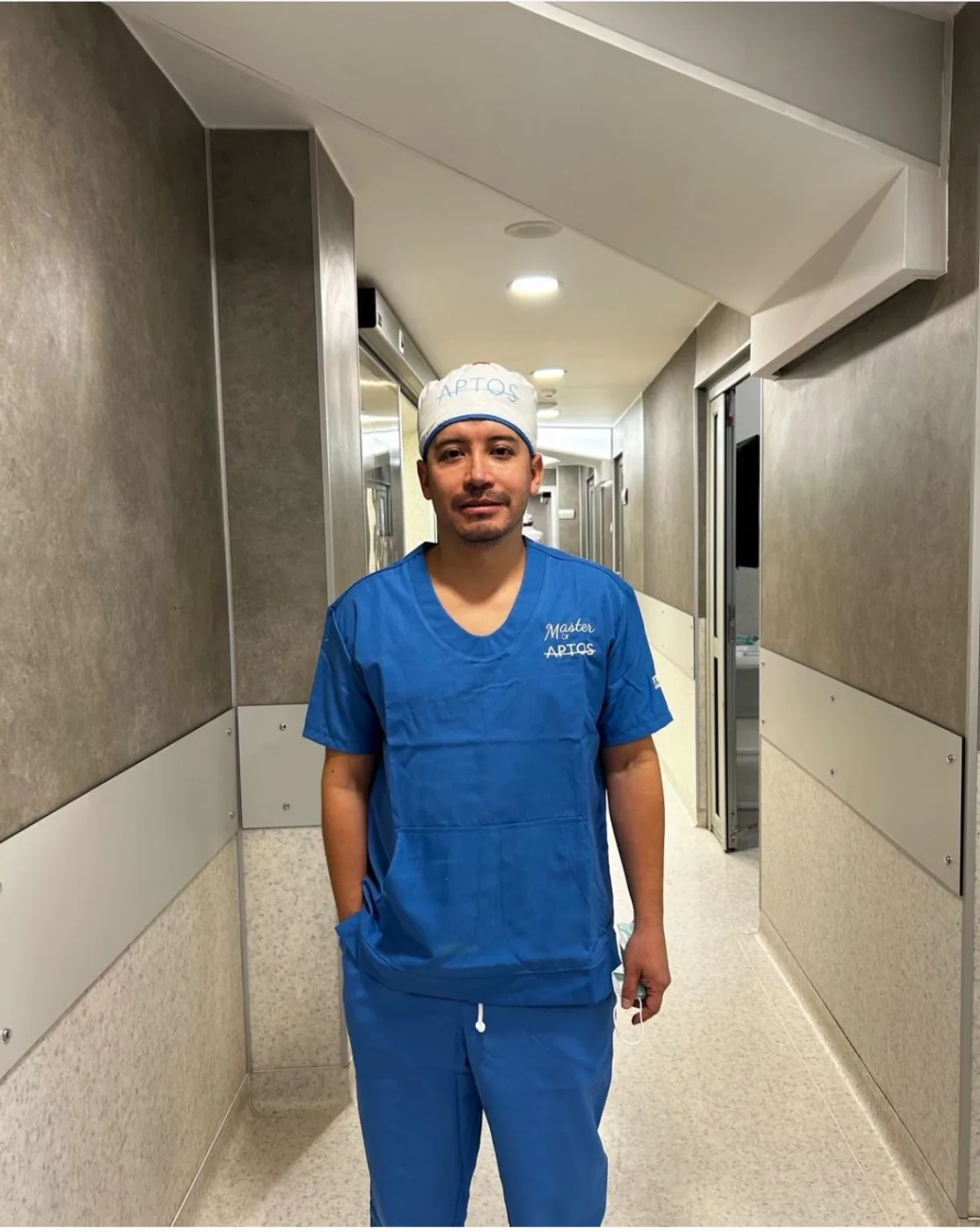 Dr. Nicolás Portilla, especialista en Endolift