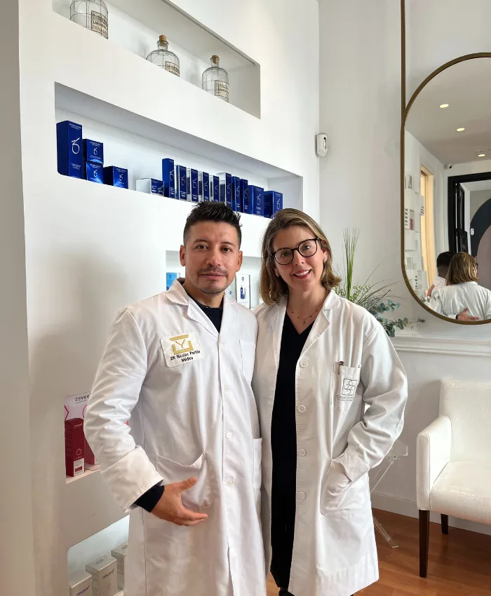 Dr. Nicolás Portilla, Endolift en Cosmeceutical Center Sevilla