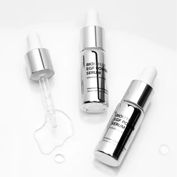 EGF Power Serum de la marca Bioeffect: Mostrar textura del producto