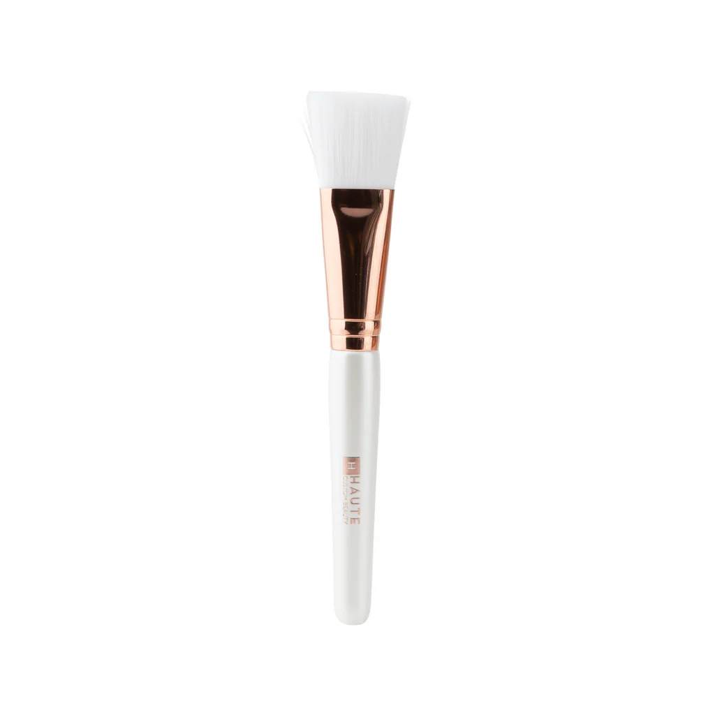 Repairing Luminescence Pearl Mask de la marca Haute Custom Beauty: Pincel
