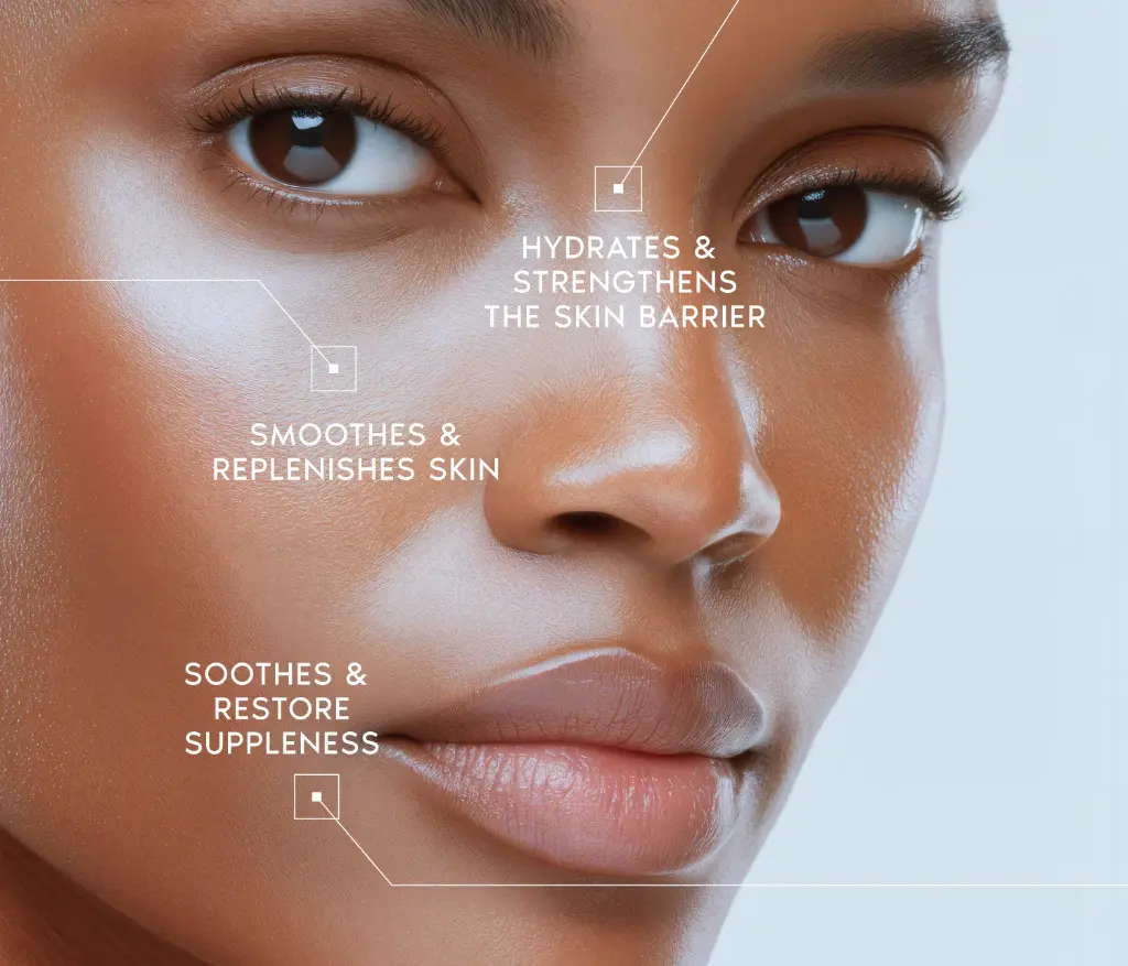 Bio-identical lipid replenish cream face de la marca NESCENS: Beneficios