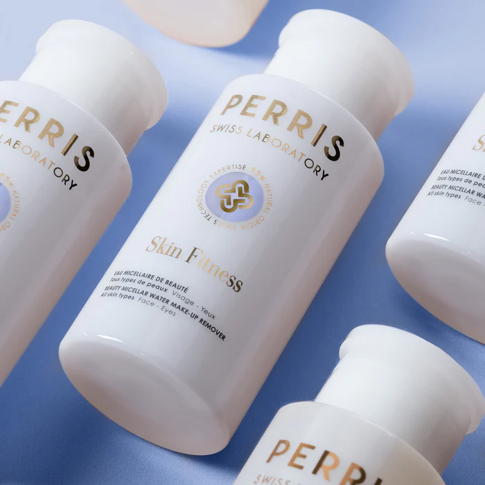 Beauty Micelar Water Make-up Remover de la marca PERRIS SWISS LABORATORY: Agua miscelar