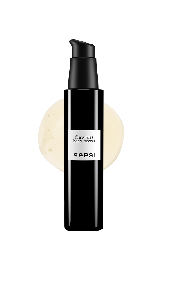 Flawless Body Secret de la marca Sepai: Textura