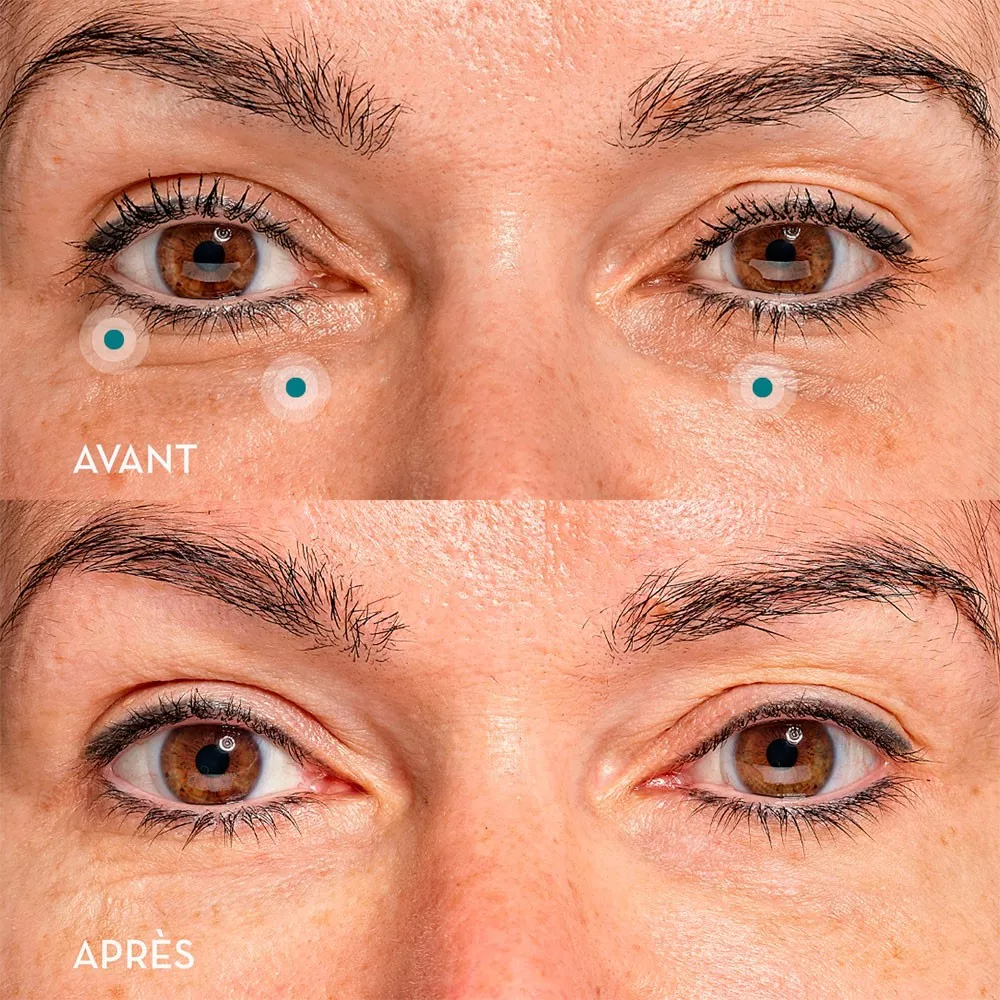 Eye Recipe & Masajeador