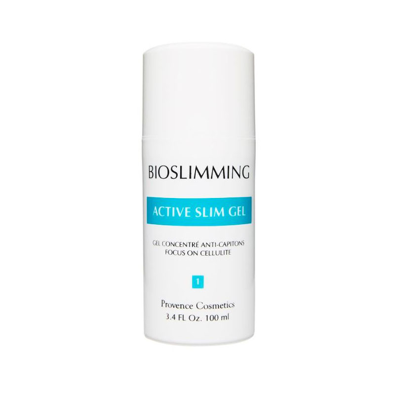 Active Slim Gel Kit Bioslimming Intensive Care