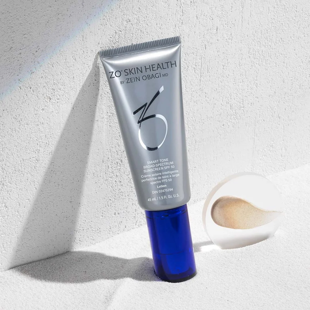 Smart Tone Broad-Spectrum SPF 50