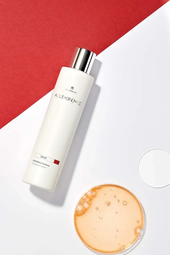 Exfoliating Shampoo
