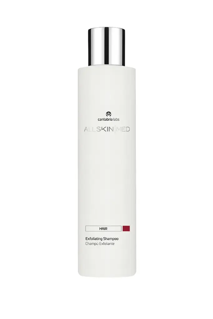 Exfoliating Shampoo