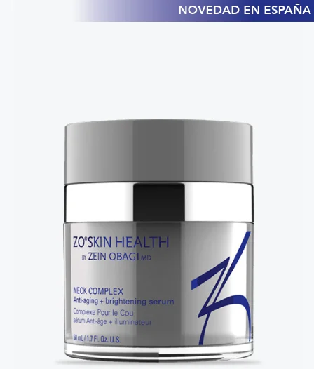 Neck Complex Anti-Aging & Brightening Serum 