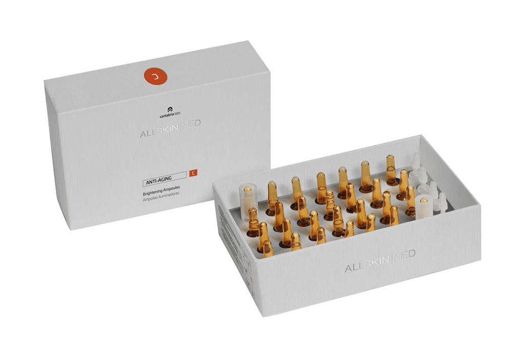 Brightening Ampoules