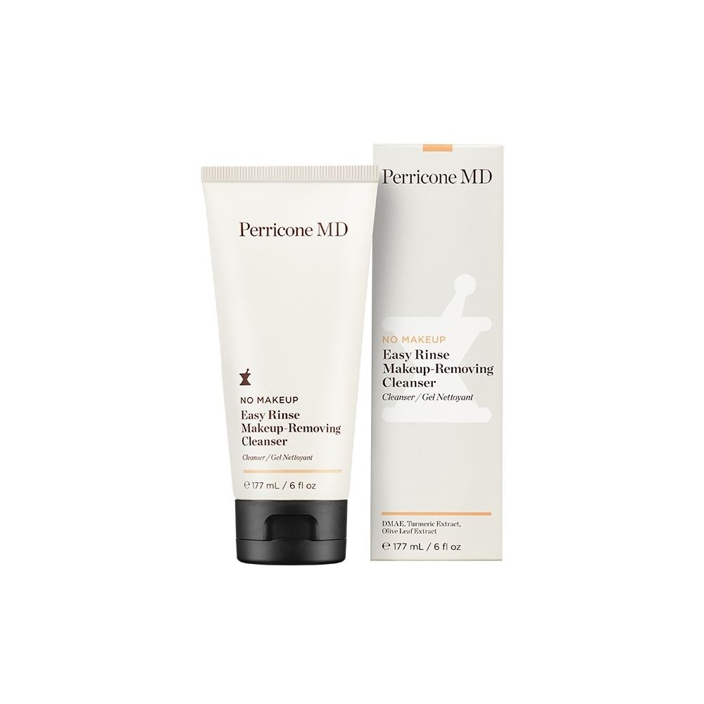 Easy Rinse Makeup-Removing Cleanser