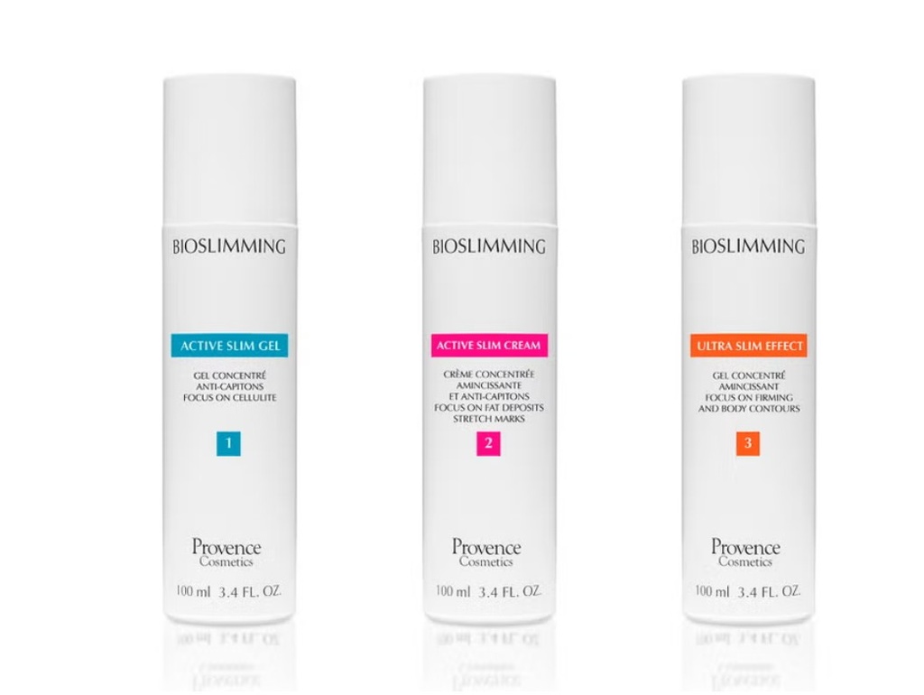 Kit Bioslimming Intensive Care