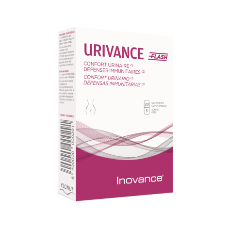 Urivance Flash