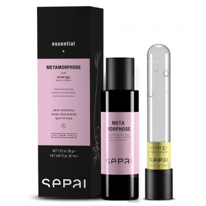[8436552300879] Metamorphose with energy bloom infusion